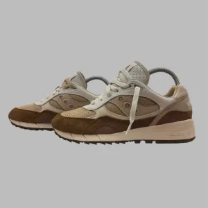 Schuhe Saucony Saucony Herren Shadow 6000 S70775-1 Weiß