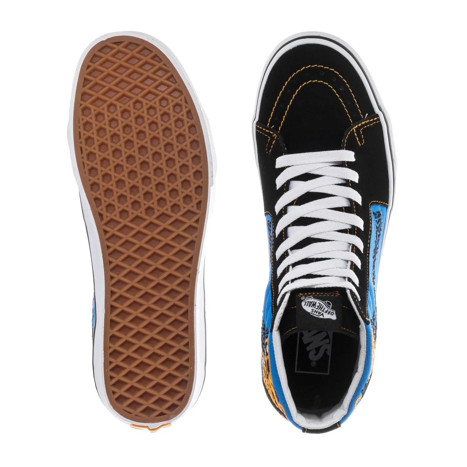Sk8-Hi - Herrenschuhe_Vans