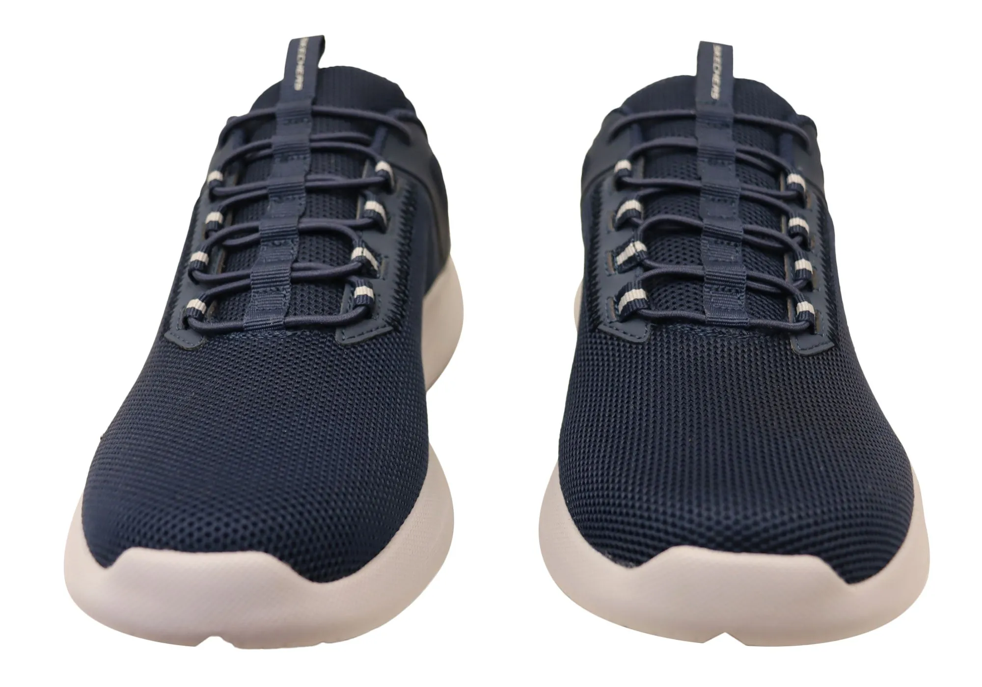 Skechers Herren Bounder 2.0 Anako Bequeme Schlupfschuhe Skechers Schuhe