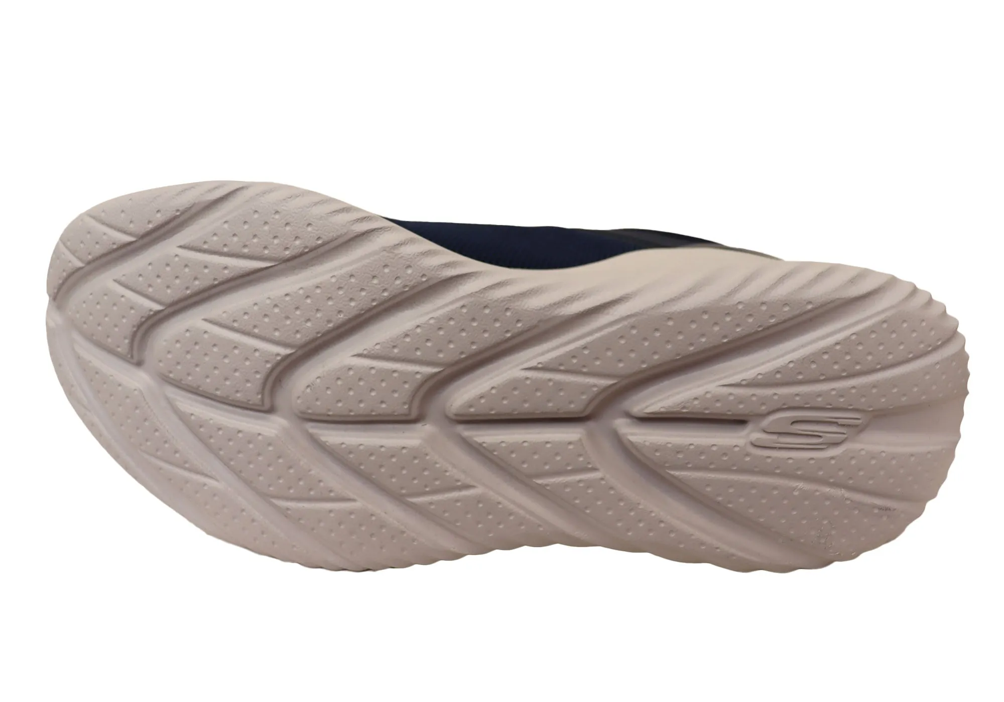 Skechers Herren Bounder 2.0 Anako Bequeme Schlupfschuhe Skechers Schuhe