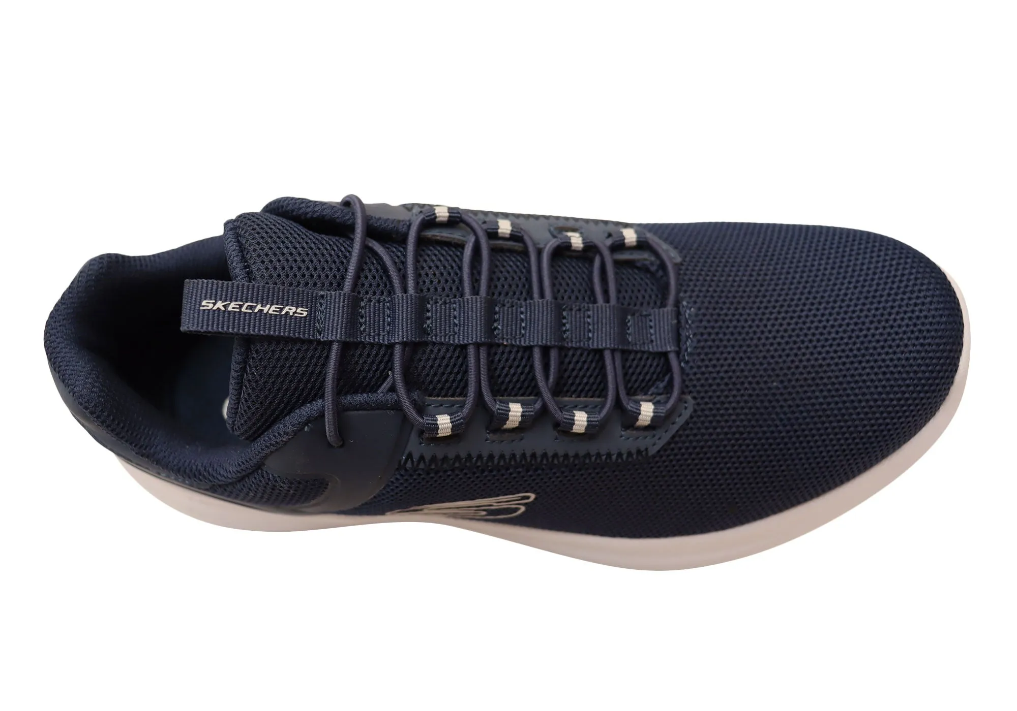 Skechers Herren Bounder 2.0 Anako Bequeme Schlupfschuhe Skechers Schuhe