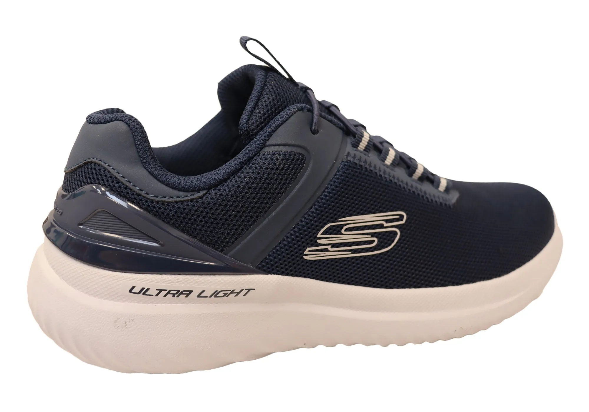 Skechers Herren Bounder 2.0 Anako Bequeme Schlupfschuhe Skechers Schuhe