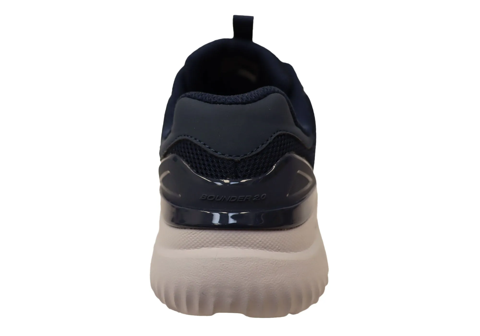 Skechers Herren Bounder 2.0 Anako Bequeme Schlupfschuhe Skechers Schuhe