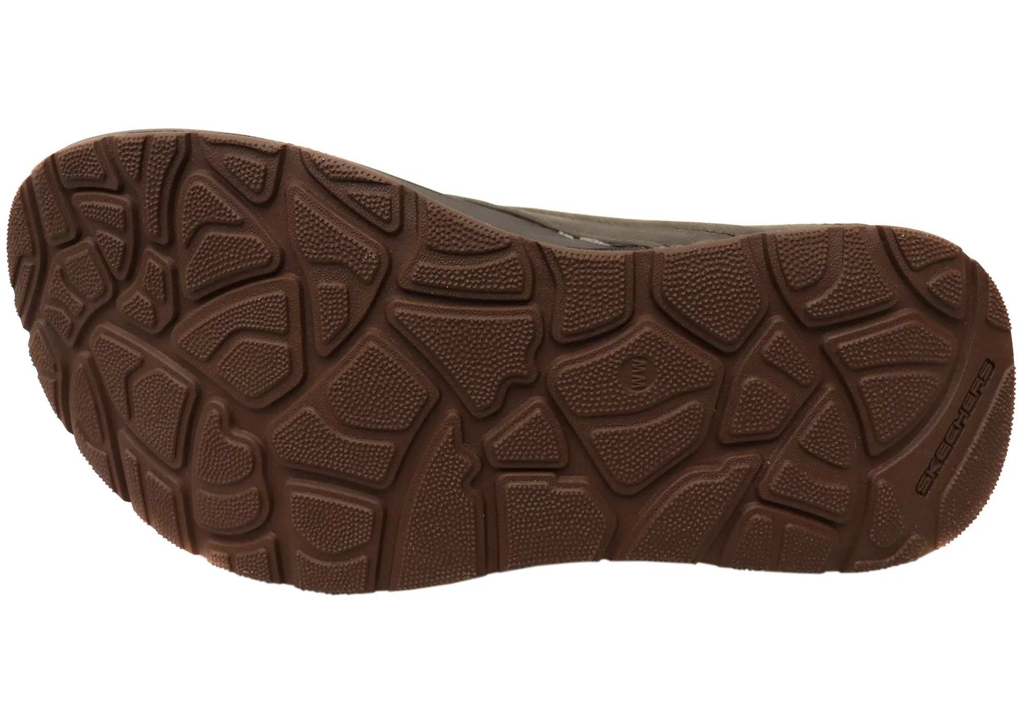 Skechers Herren Relaxed Fit Patino Marlee Extra Weite Fit Badesandalen Skechers Schuhe
