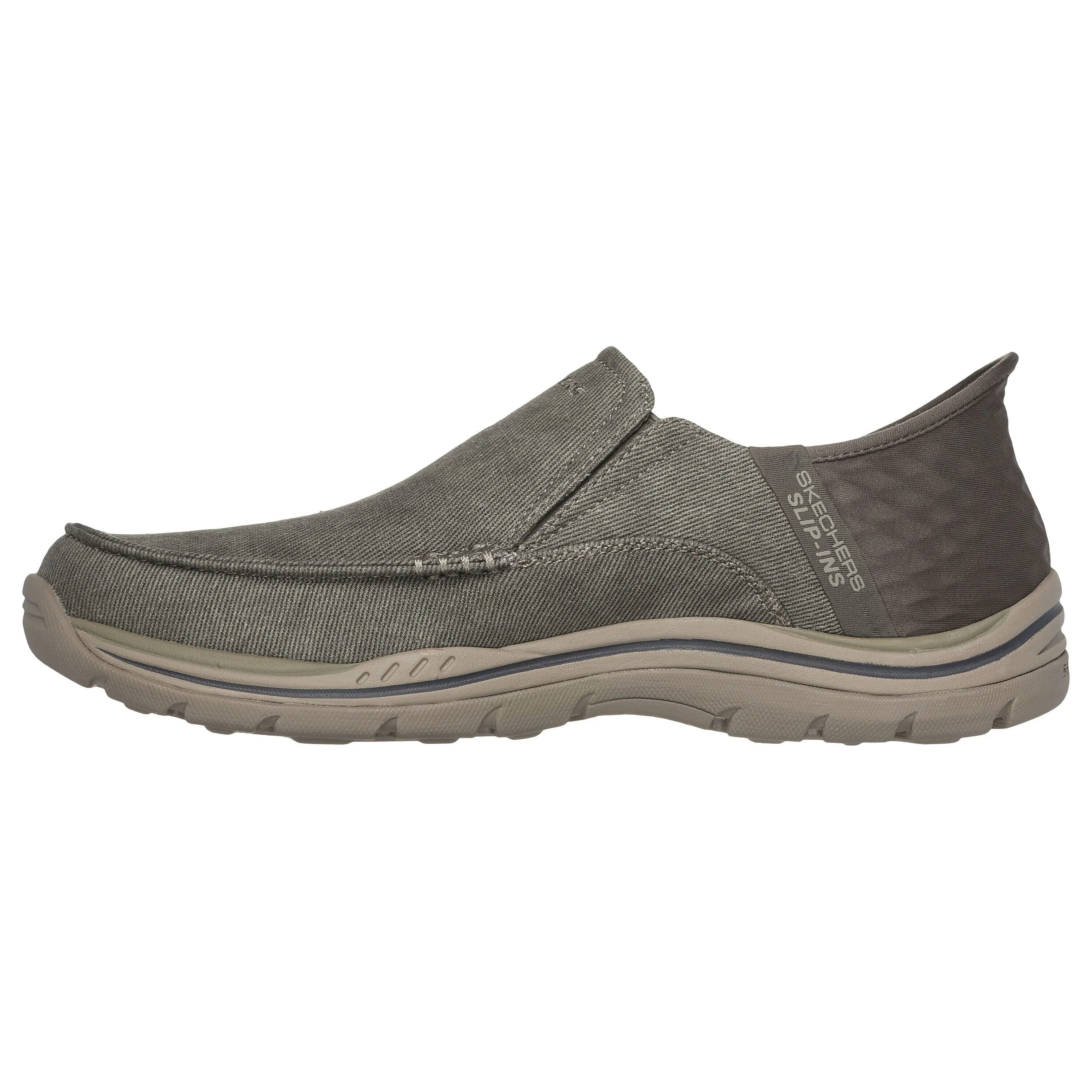 SKECHERS SLIP-INS RELAXED FIT: ERWARTET - CAYSON FÜR HERREN IN MITTLERER UND WEITER PASSFORM