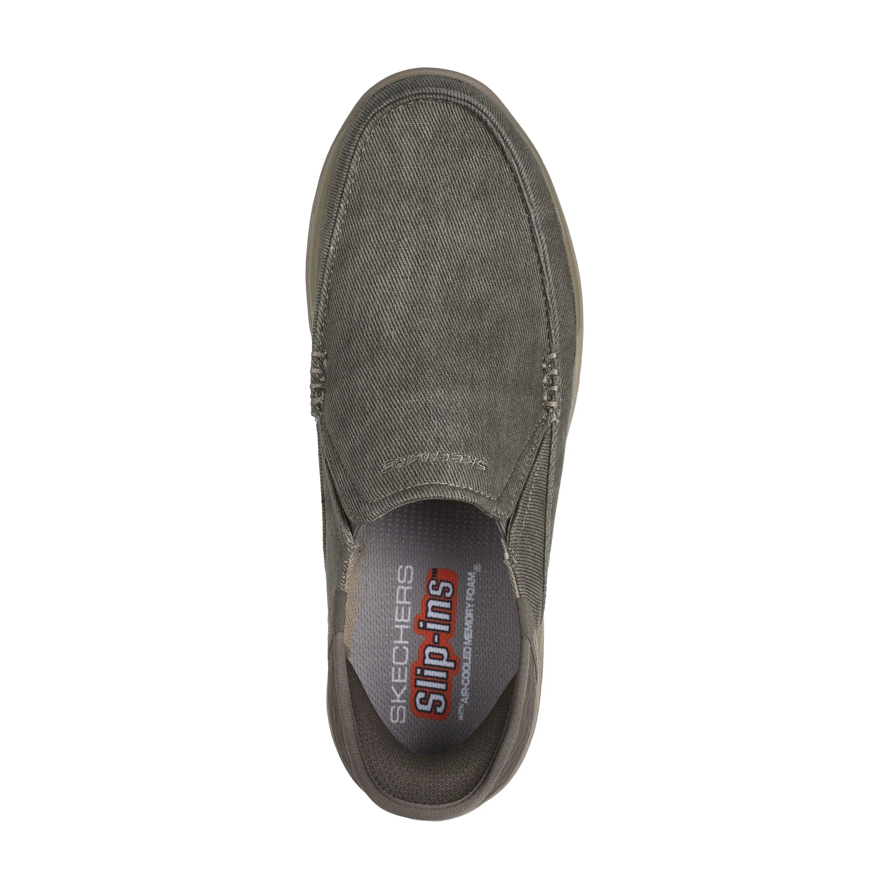 SKECHERS SLIP-INS RELAXED FIT: ERWARTET - CAYSON FÜR HERREN IN MITTLERER UND WEITER PASSFORM