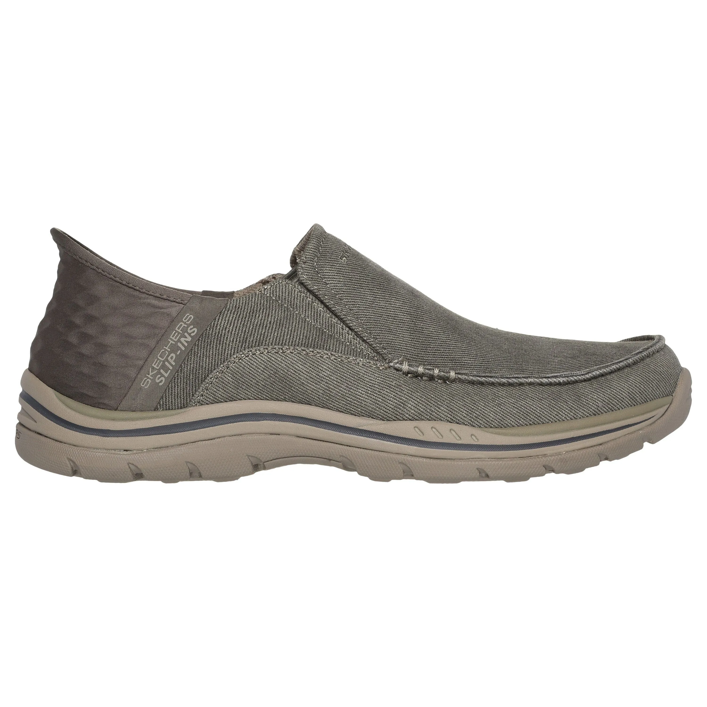 SKECHERS SLIP-INS RELAXED FIT: ERWARTET - CAYSON FÜR HERREN IN MITTLERER UND WEITER PASSFORM