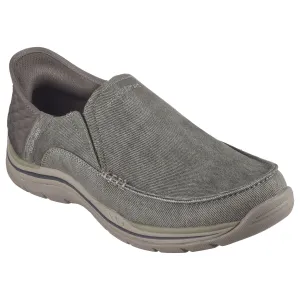 SKECHERS SLIP-INS RELAXED FIT: ERWARTET - CAYSON FÜR HERREN IN MITTLERER UND WEITER PASSFORM