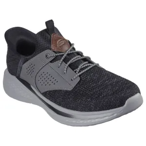 SKECHERS SLIP-INS RELAXED FIT: SLADE - CASTER HERREN - ENDVerkauf!