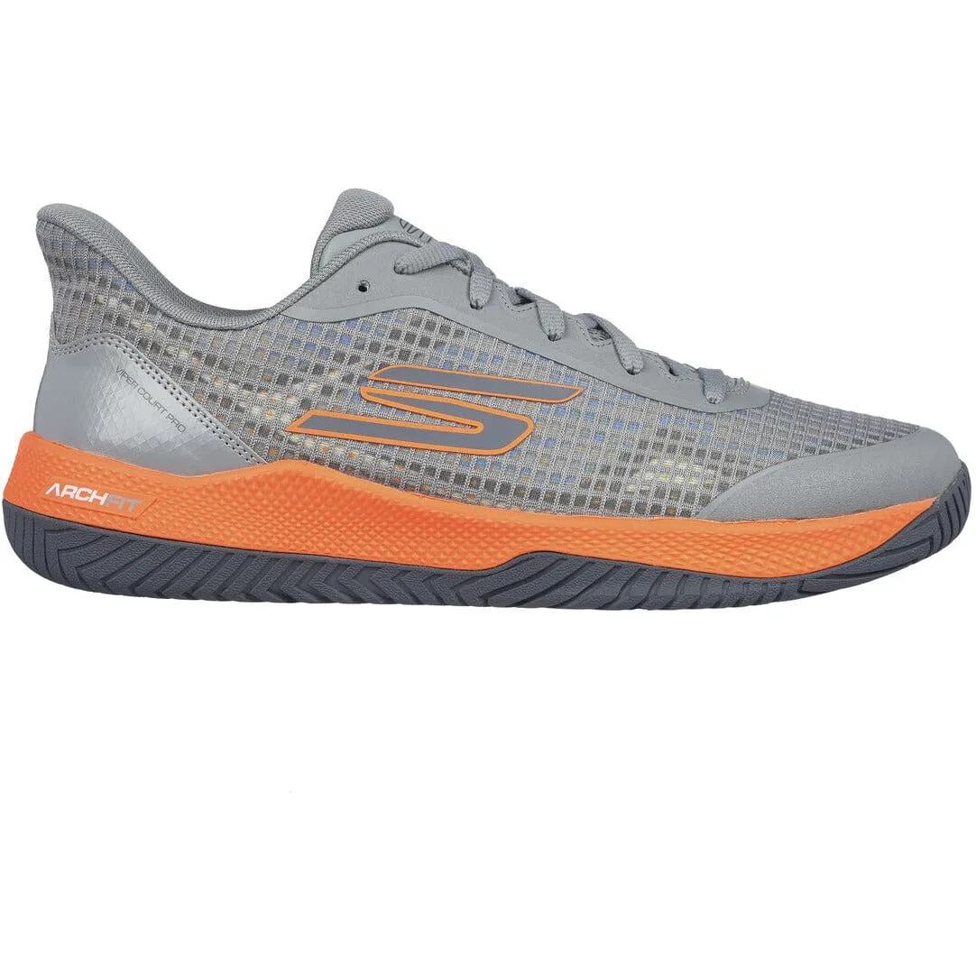 SKECHERS VIPER COURT PRO PICKLEBALL HERREN - ENDVERKAUF!
