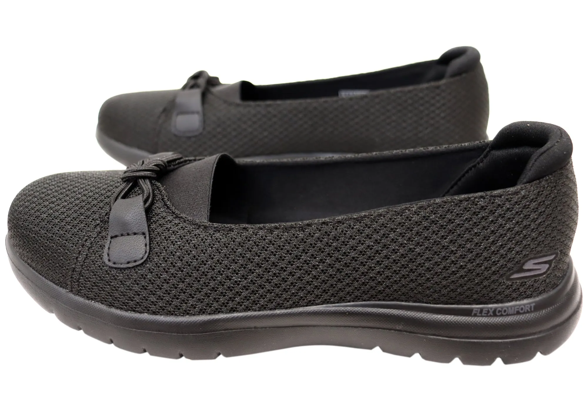 Skechers Damen On The Go Flex Peony Bequeme Schuhe Skechers Schuhe