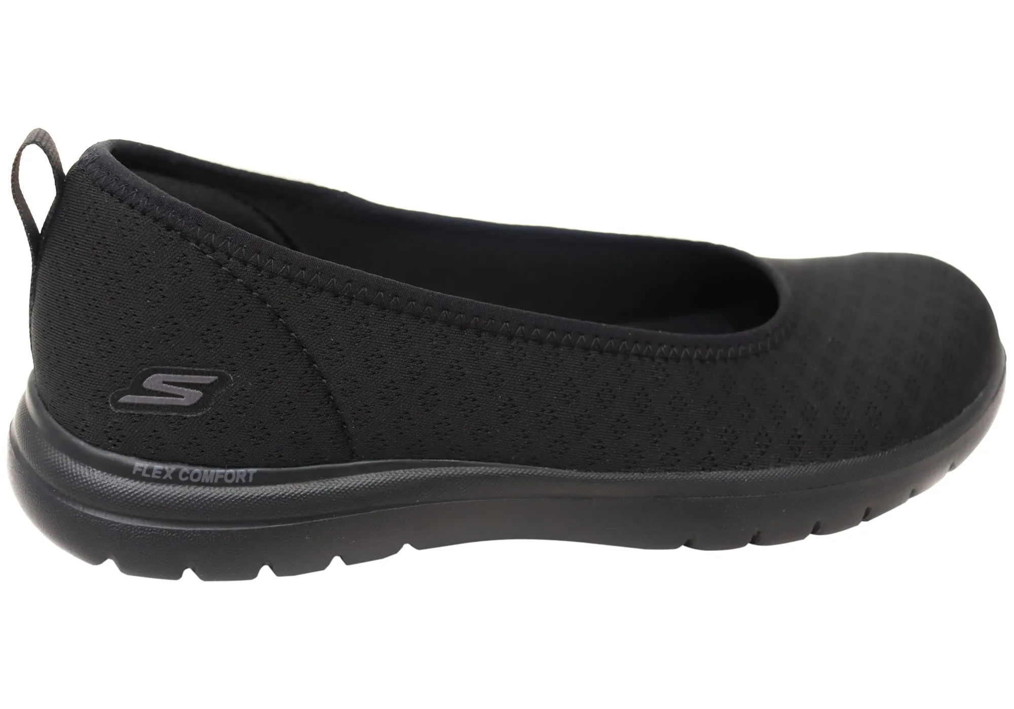 Skechers Damen On The GO Flex Siena Weite Passform Bequeme Schuhe Skechers Schuhe