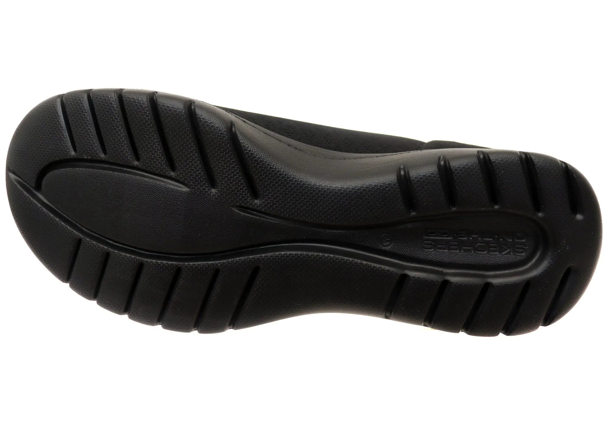 Skechers Damen On The GO Flex Siena Weite Passform Bequeme Schuhe Skechers Schuhe