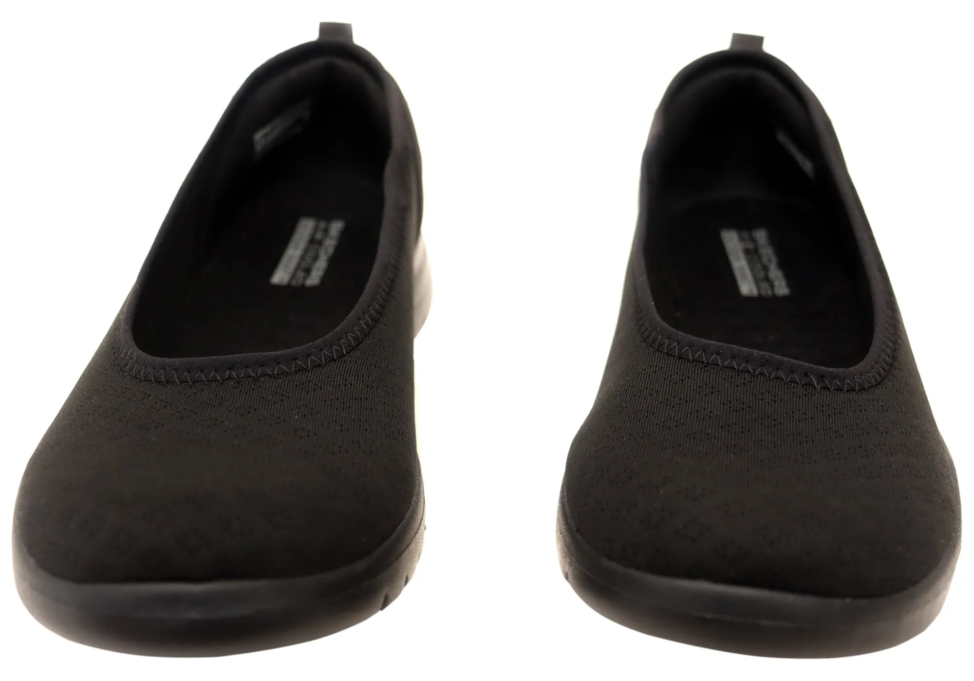 Skechers Damen On The GO Flex Siena Weite Passform Bequeme Schuhe Skechers Schuhe