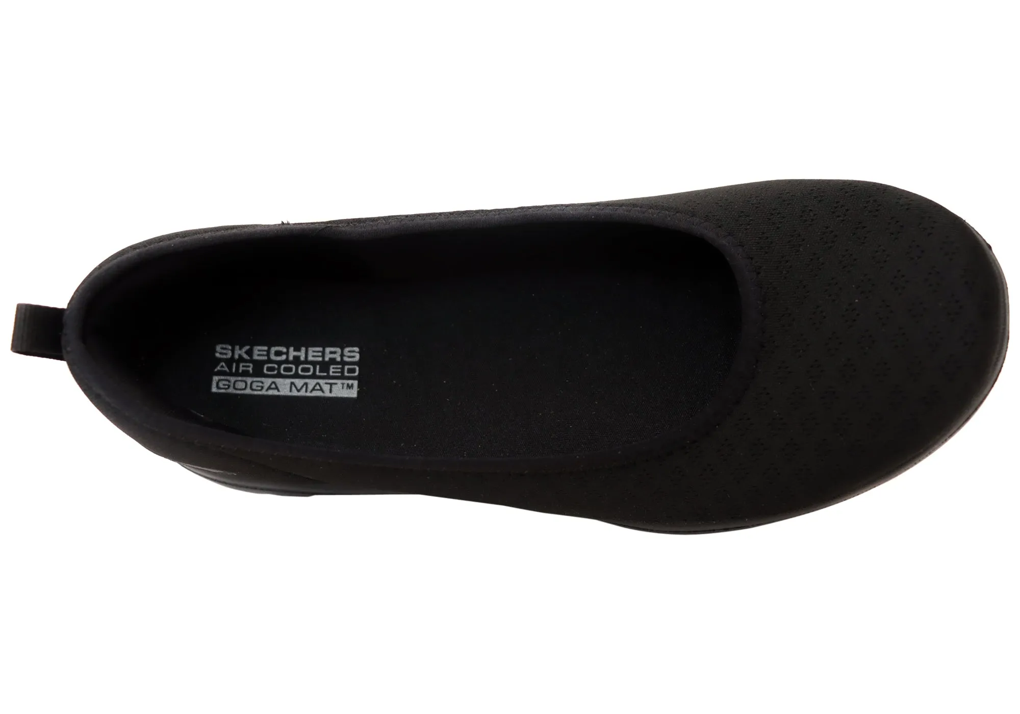 Skechers Damen On The GO Flex Siena Weite Passform Bequeme Schuhe Skechers Schuhe