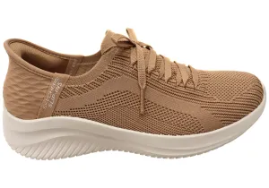 Skechers Damen Slip-Ins Ultra Flex 3.0 Brilliant Path Komfortschuhe Skechers Schuhe