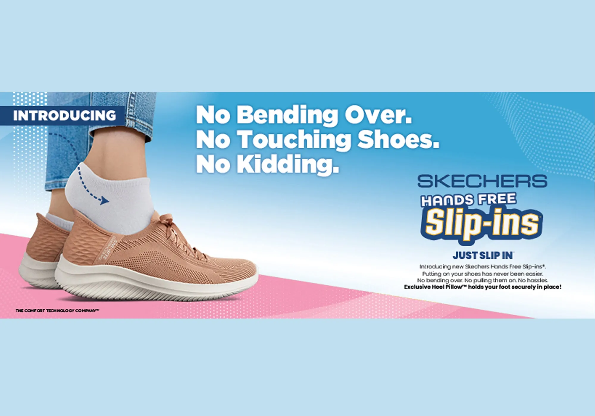 Skechers Damen Slip-Ins Ultra Flex 3.0 Brilliant Path Komfortschuhe Skechers Schuhe