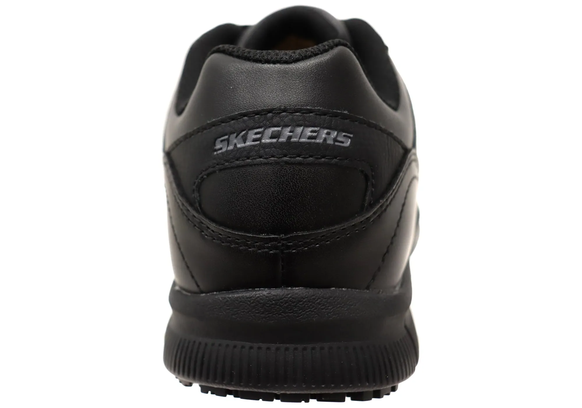 Skechers Damen Work Nampa Wyola rutschfeste Schuhe mit weiter Passform Skechers Schuhe