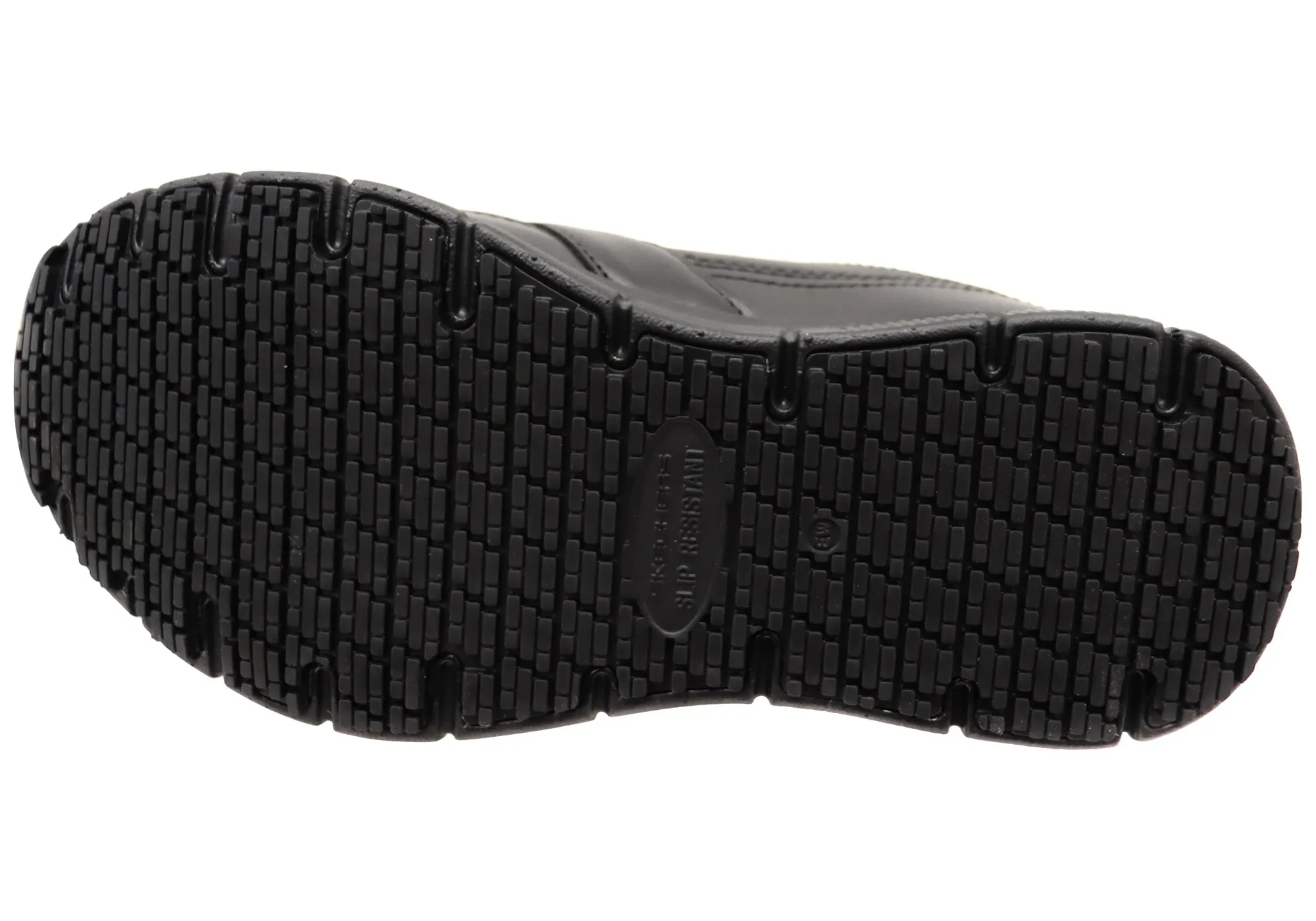 Skechers Damen Work Nampa Wyola rutschfeste Schuhe mit weiter Passform Skechers Schuhe