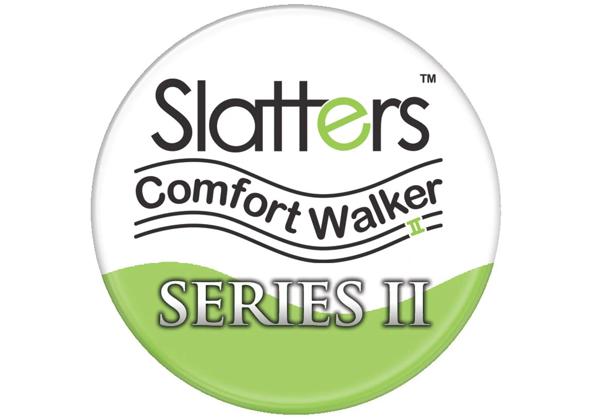 Slatters Award II Herren Lederschuhe Breite Bequeme Schnürung Wander Schuhe Slatters Schuhe
