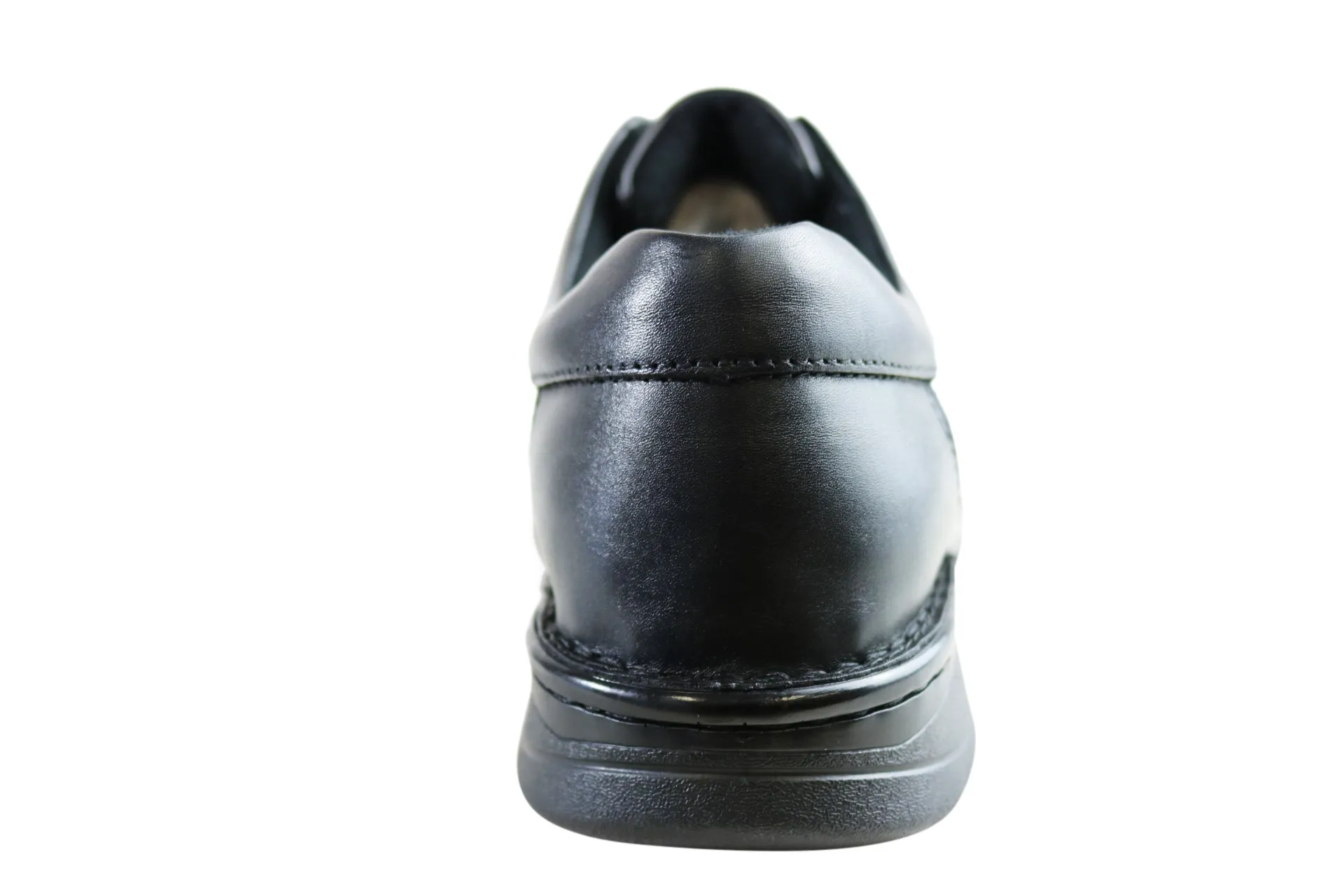 Slatters Award II Herren Lederschuhe Breite Bequeme Schnürung Wander Schuhe Slatters Schuhe