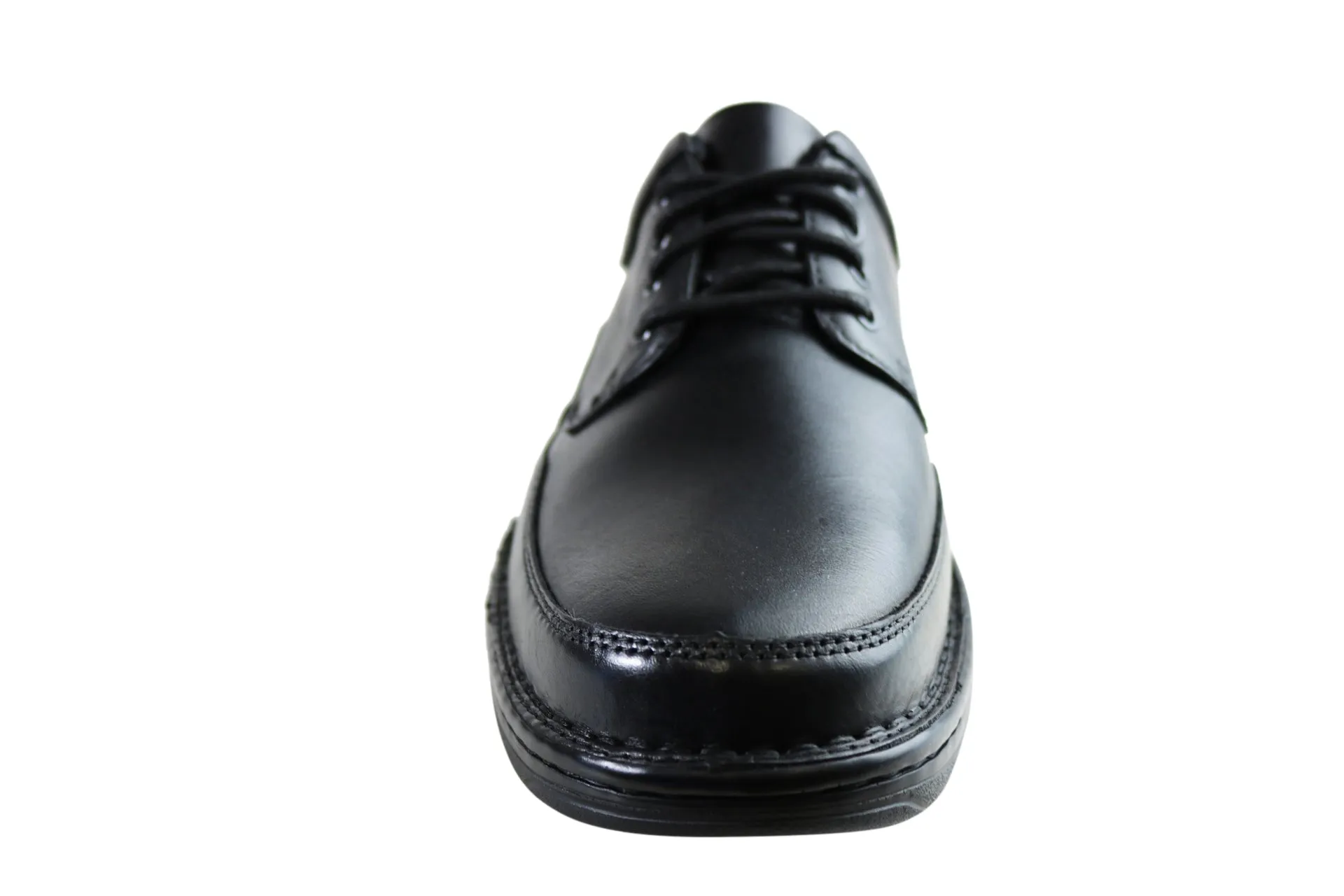 Slatters Award II Herren Lederschuhe Breite Bequeme Schnürung Wander Schuhe Slatters Schuhe