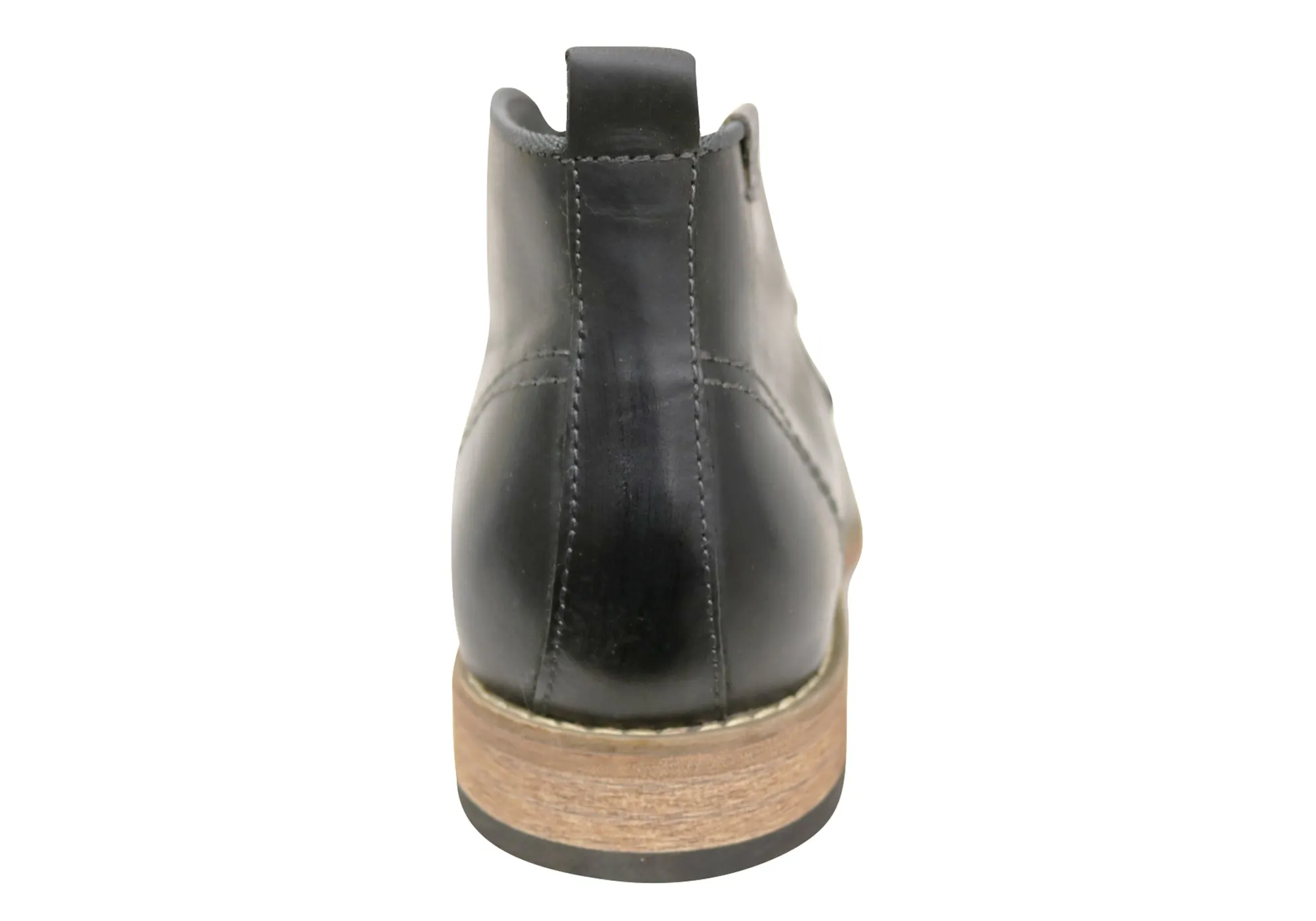 Slatters Nevada Herren Leder Schnürstiefel Slatters Schuhe