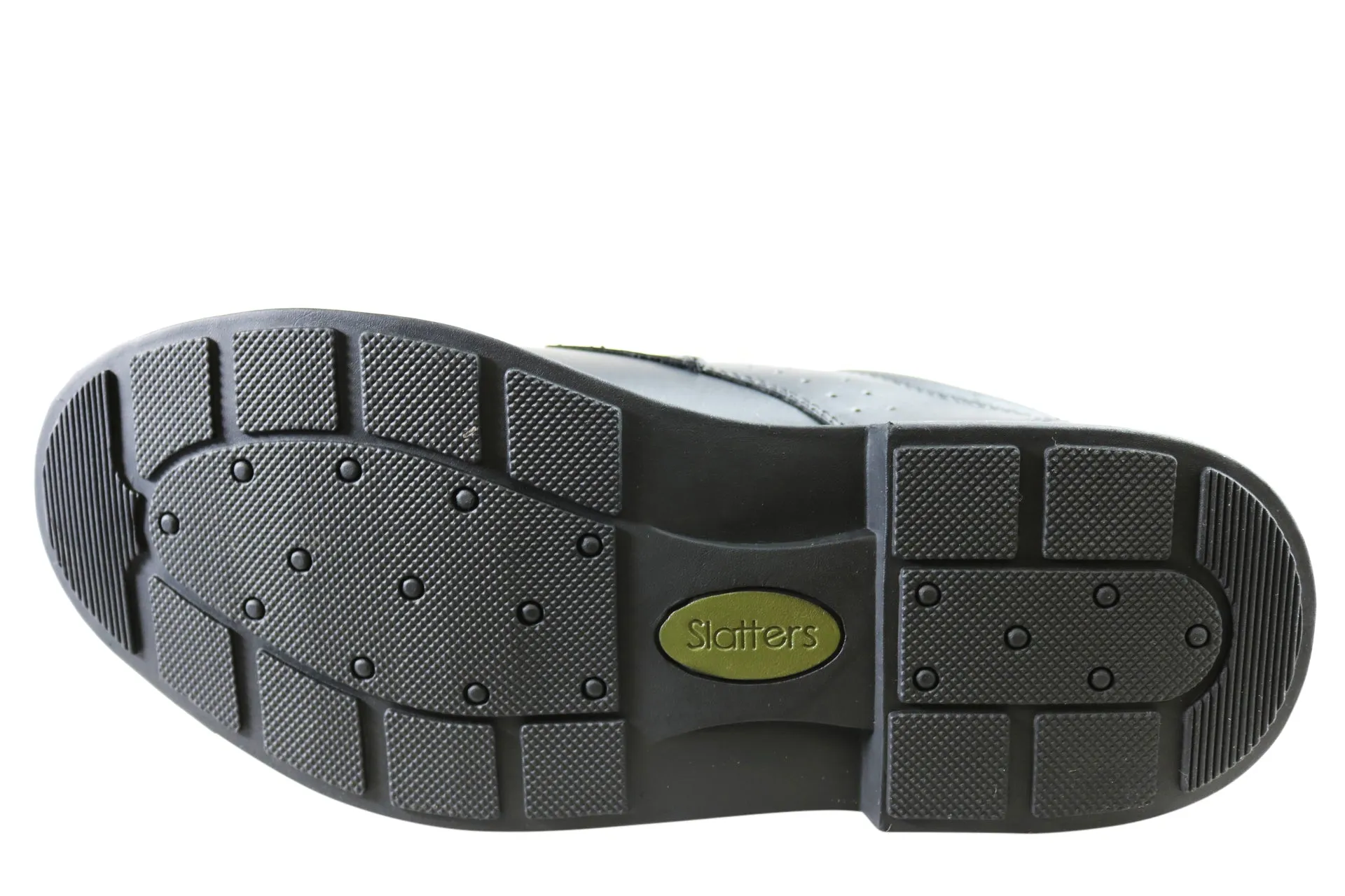 Slatters Premier Herren Bequeme Schnürschuhe Aus Leder Slatters Schuhe