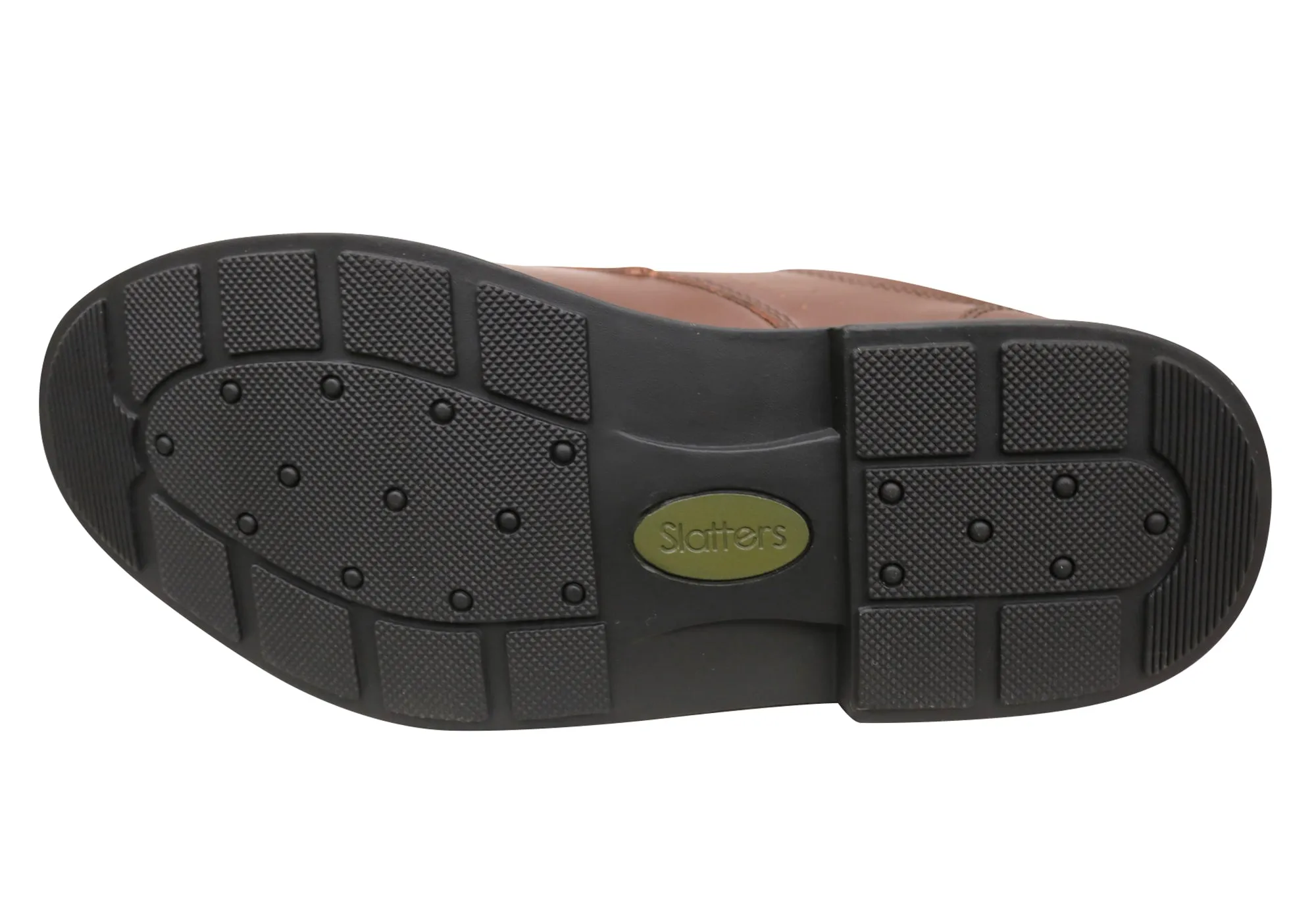 Slatters Premier Herren Bequeme Schnürschuhe Aus Leder Slatters Schuhe