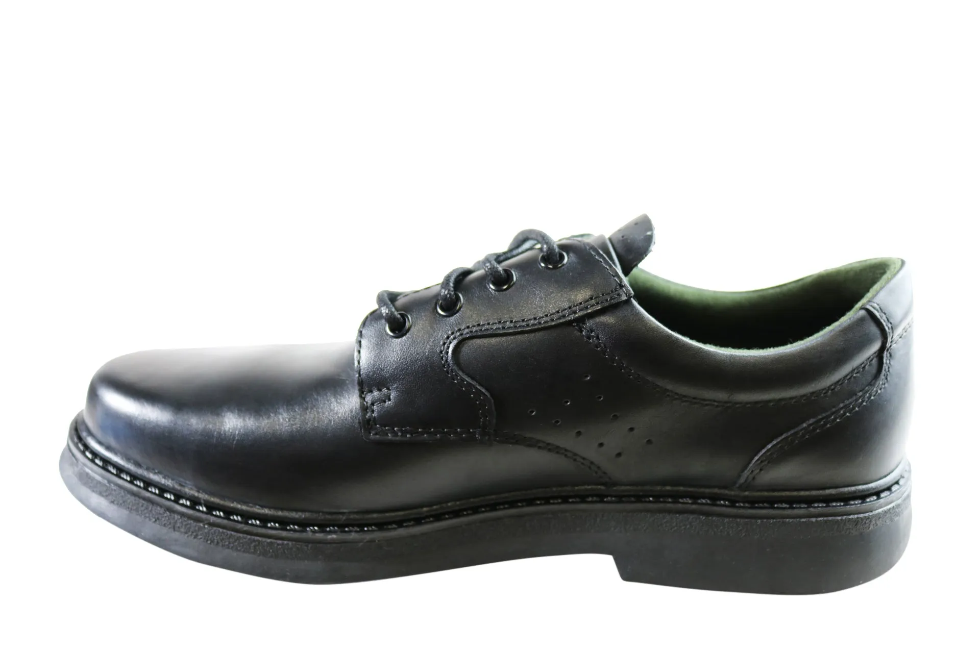 Slatters Premier Herren Bequeme Schnürschuhe Aus Leder Slatters Schuhe