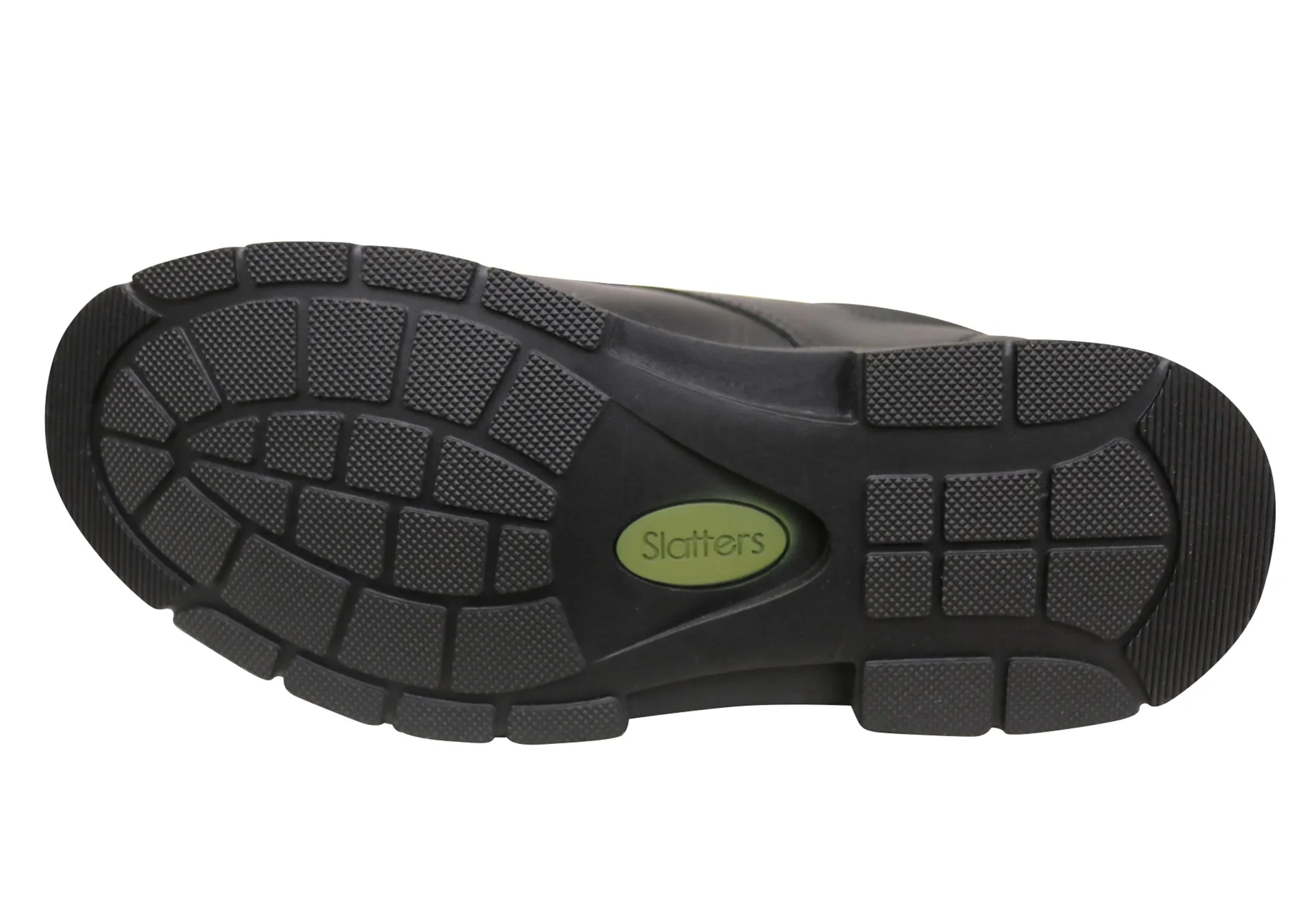 Slatters Senator Herren Bequeme Lederschnürung Anzugsschuhe Slatters Schuhe