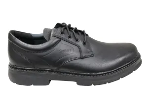 Slatters Senator Herren Bequeme Lederschnürung Anzugsschuhe Slatters Schuhe