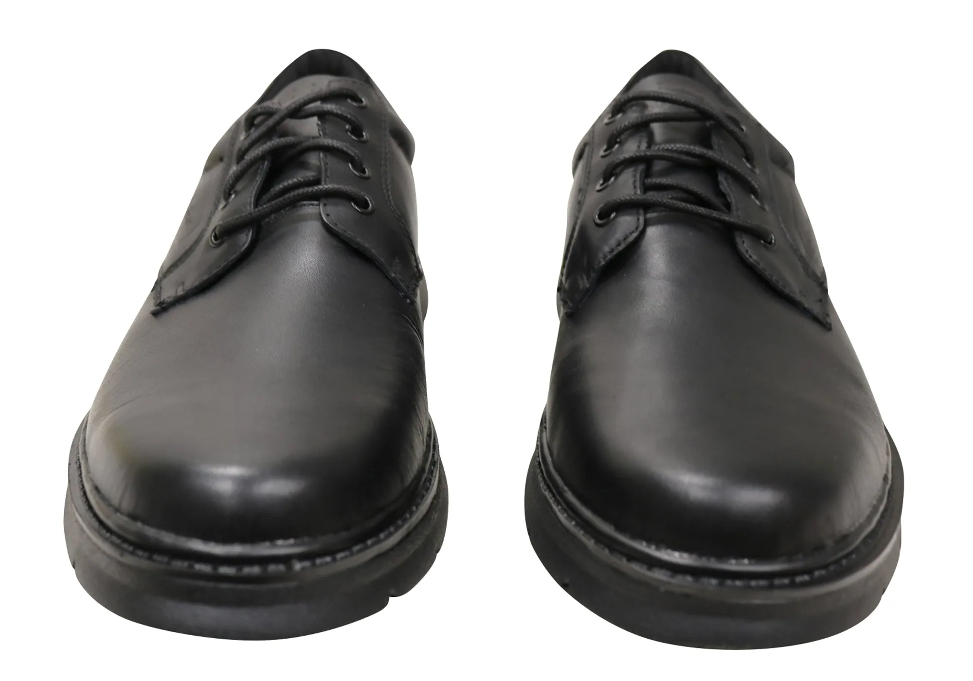 Slatters Senator Herren Bequeme Lederschnürung Anzugsschuhe Slatters Schuhe