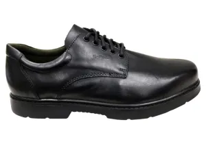 Slatters Trent Herren Bequeme Lederschnürung Anzugsschuhe Slatters Schuhe