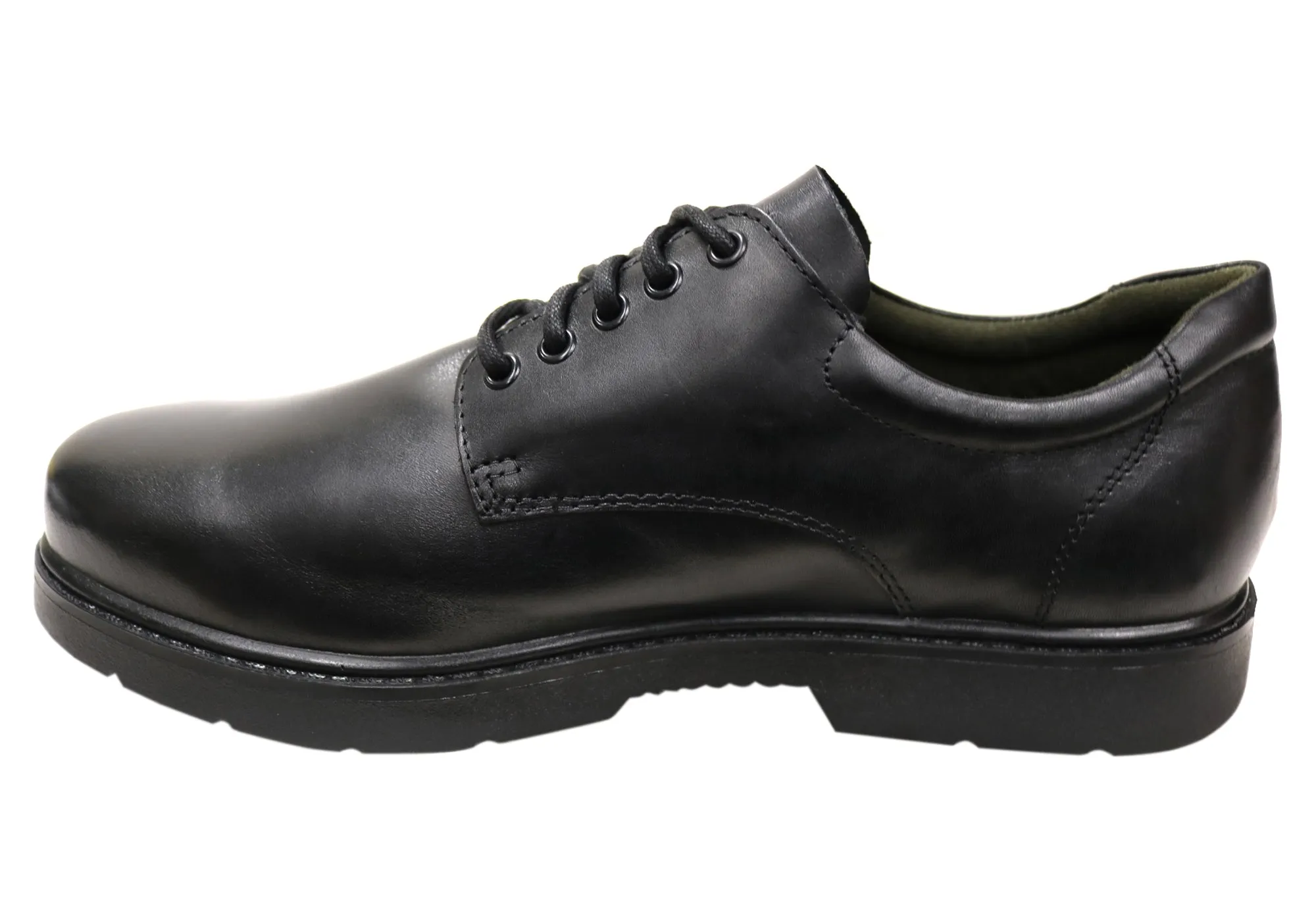 Slatters Trent Herren Bequeme Lederschnürung Anzugsschuhe Slatters Schuhe