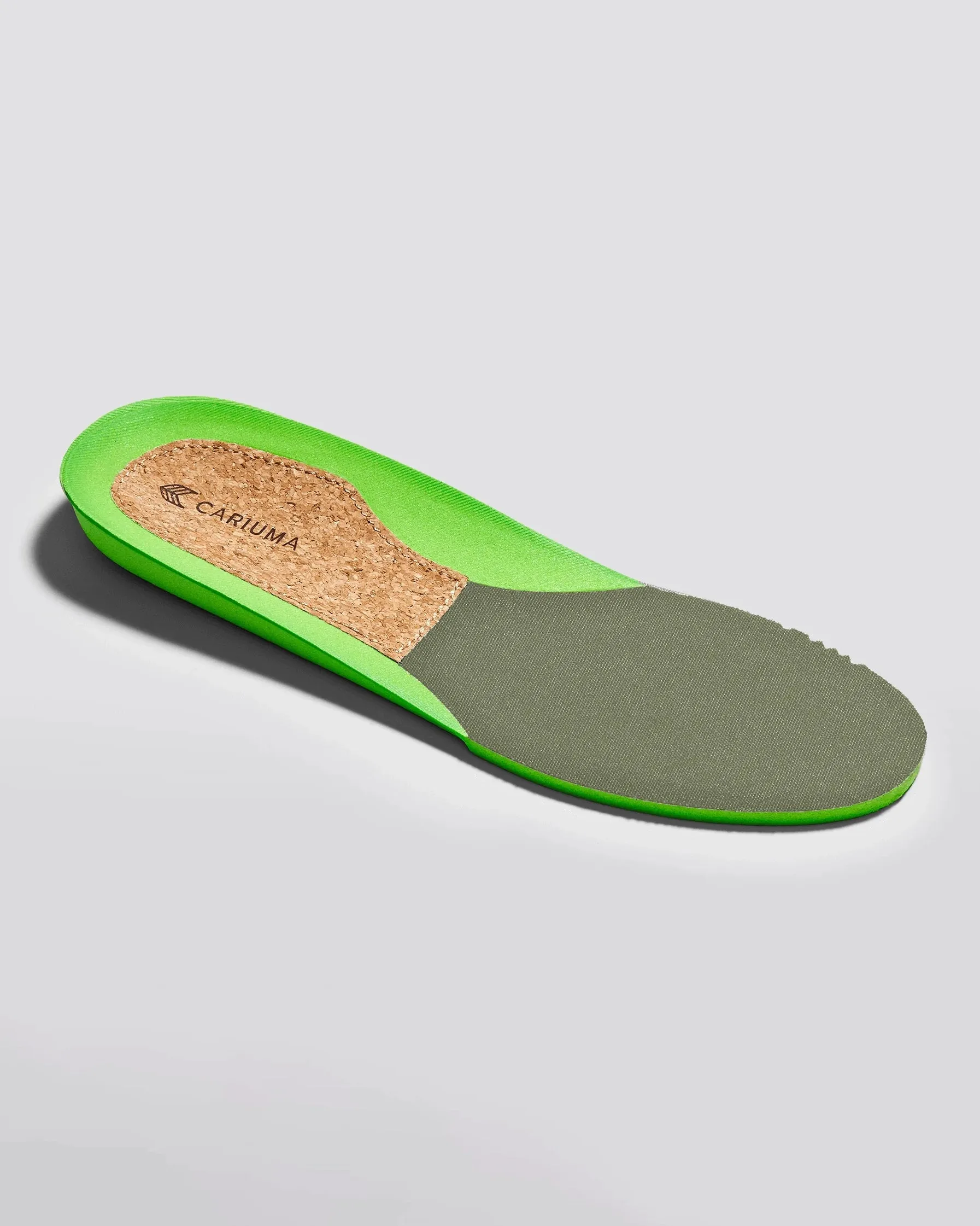 Slip On Skate Pro Schuhe in Bronze Grün & Tiefes Moosgrün