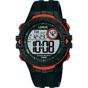 Sport Herrenuhren Lorus R2323PX-9 Digitale Multifunktionsuhr