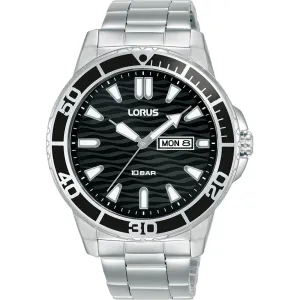 Sport Herrenuhren Lorus RH355AX9 Sport