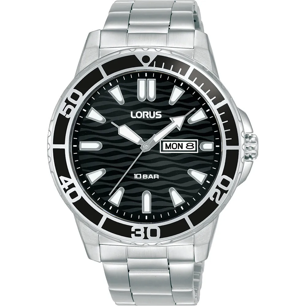 Sport Herrenuhren Lorus RH355AX9 Sport