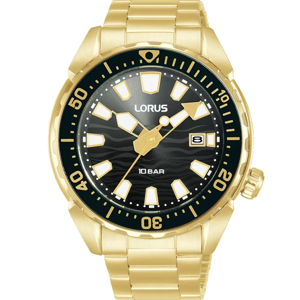 Sportuhren für Herren Lorus RH950RX-9 Sport