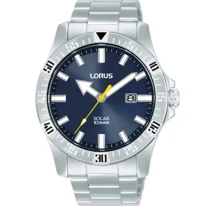 Sport Herrenuhren Lorus RX379AX-9 Sport Solar