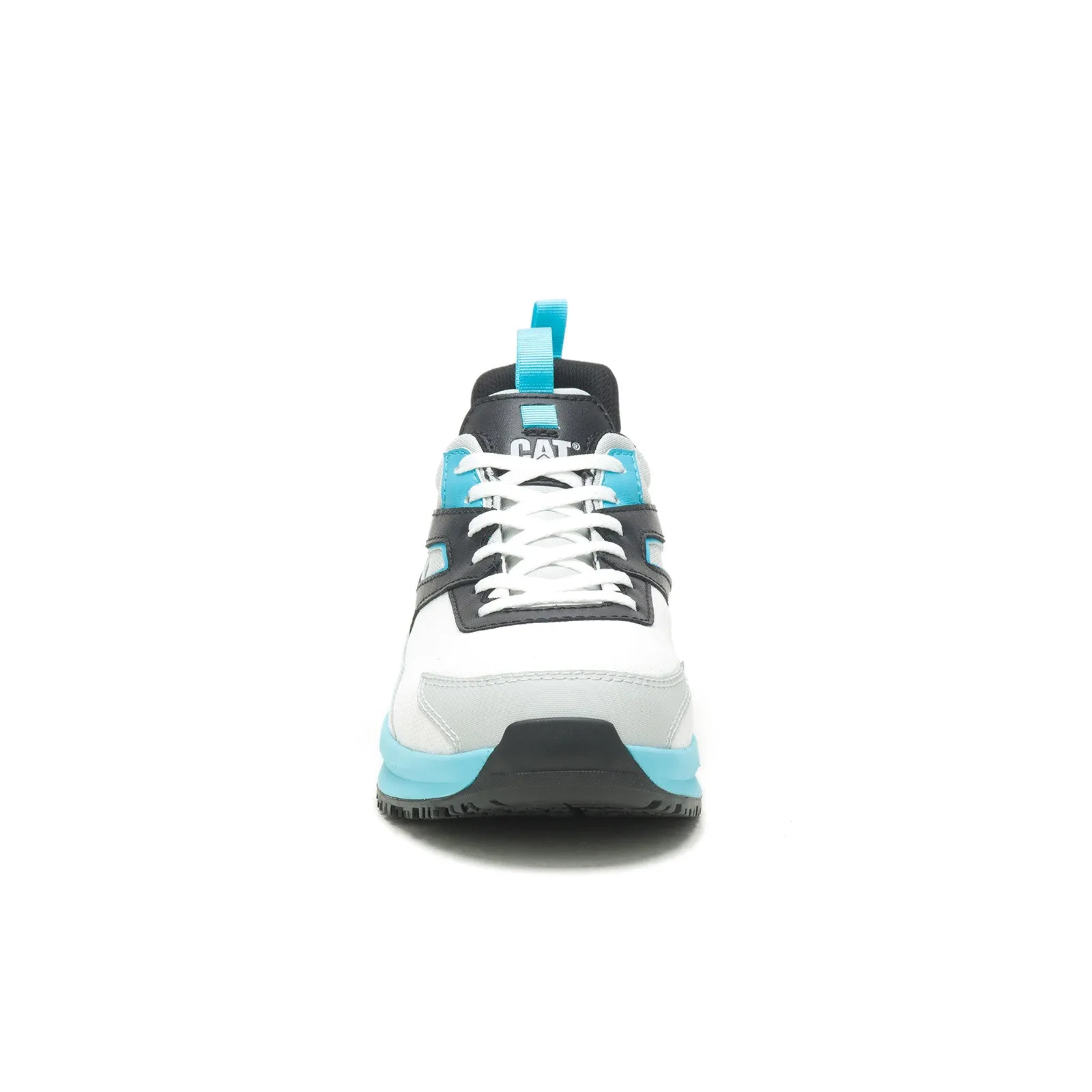 Streamline Runner Arbeitsschuh mit Composite-Kappe Weiß/Blau