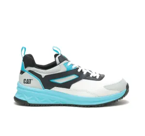 Streamline Runner Arbeitsschuh mit Composite-Kappe Weiß/Blau