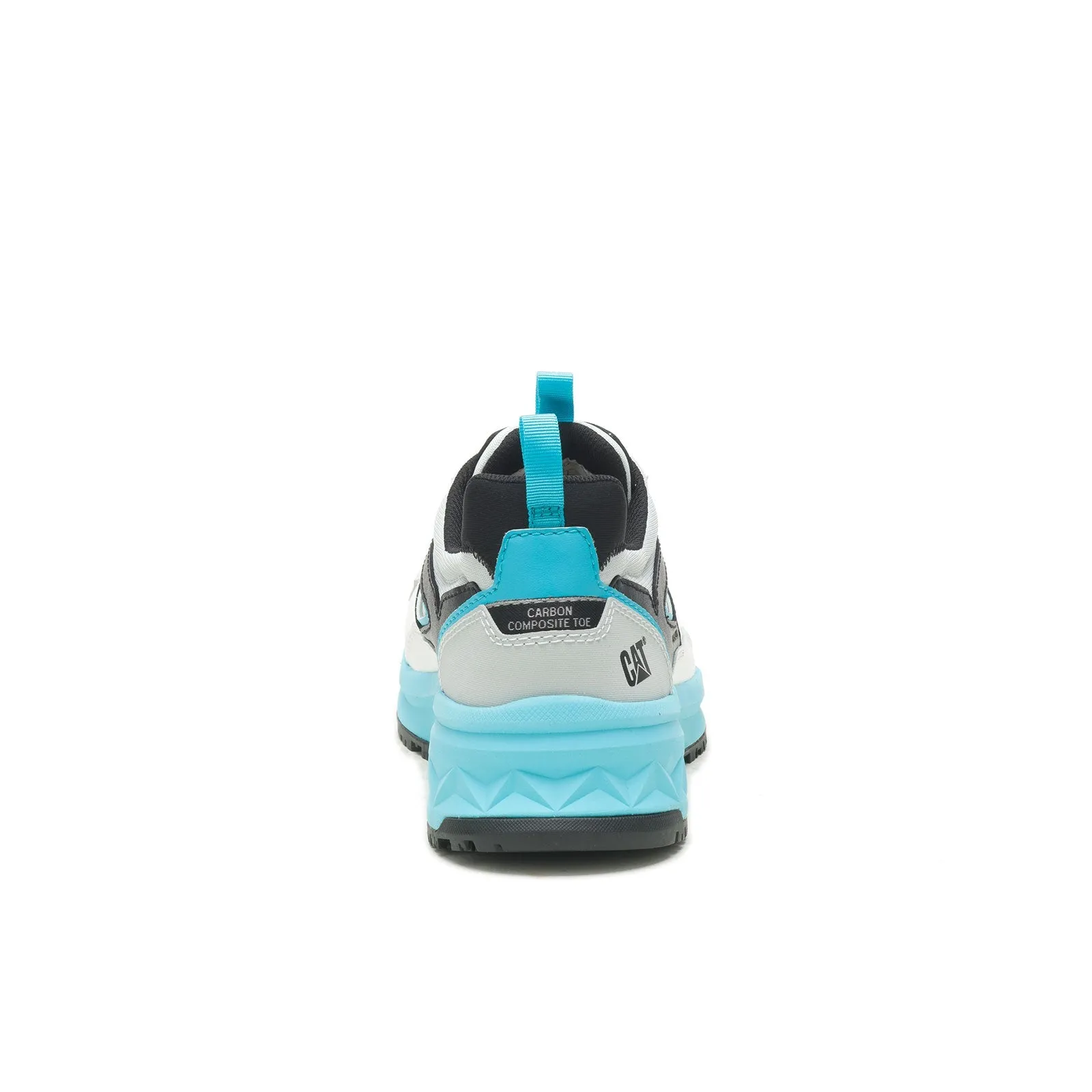 Streamline Runner Arbeitsschuh mit Composite-Kappe Weiß/Blau