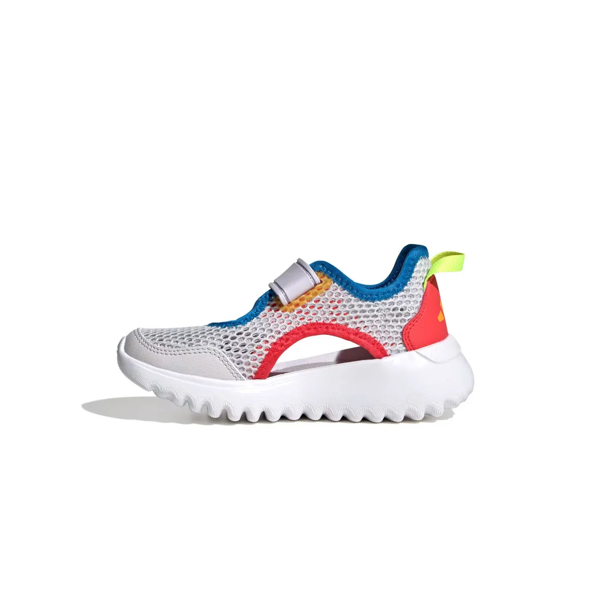 Summerflex C 'Dash Grau Halbtransparent Rot'
