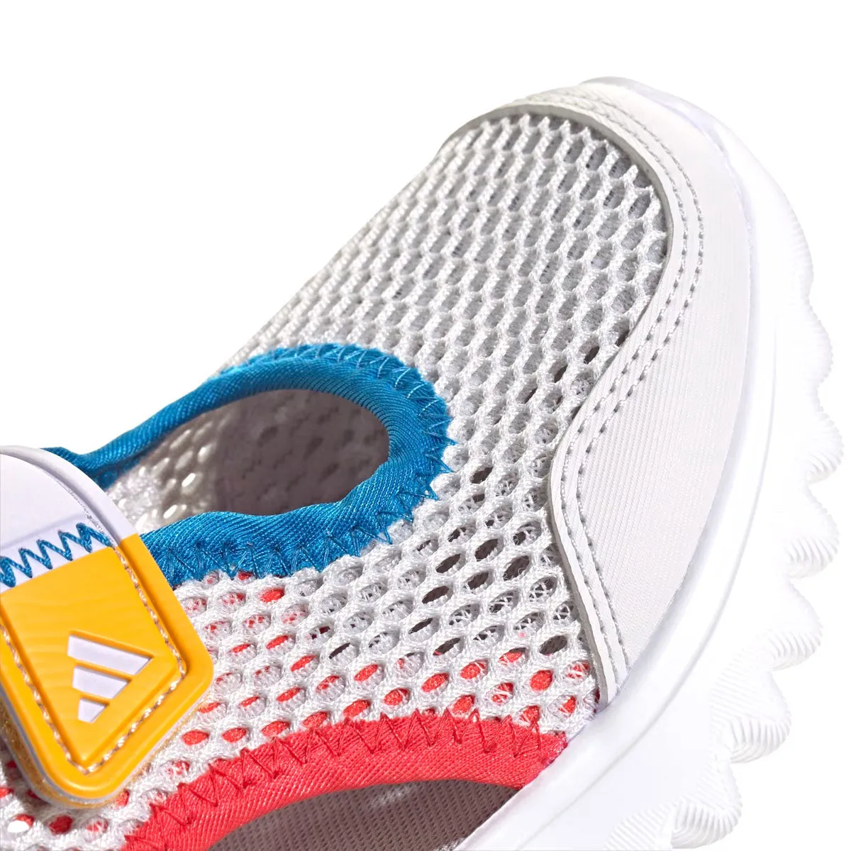 Summerflex C 'Dash Grau Halbtransparent Rot'