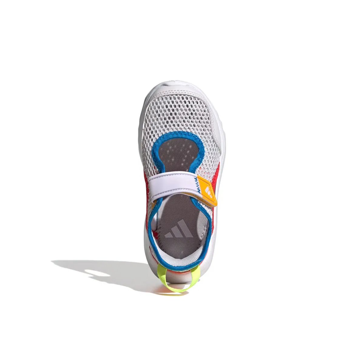 Summerflex C 'Dash Grau Halbtransparent Rot'