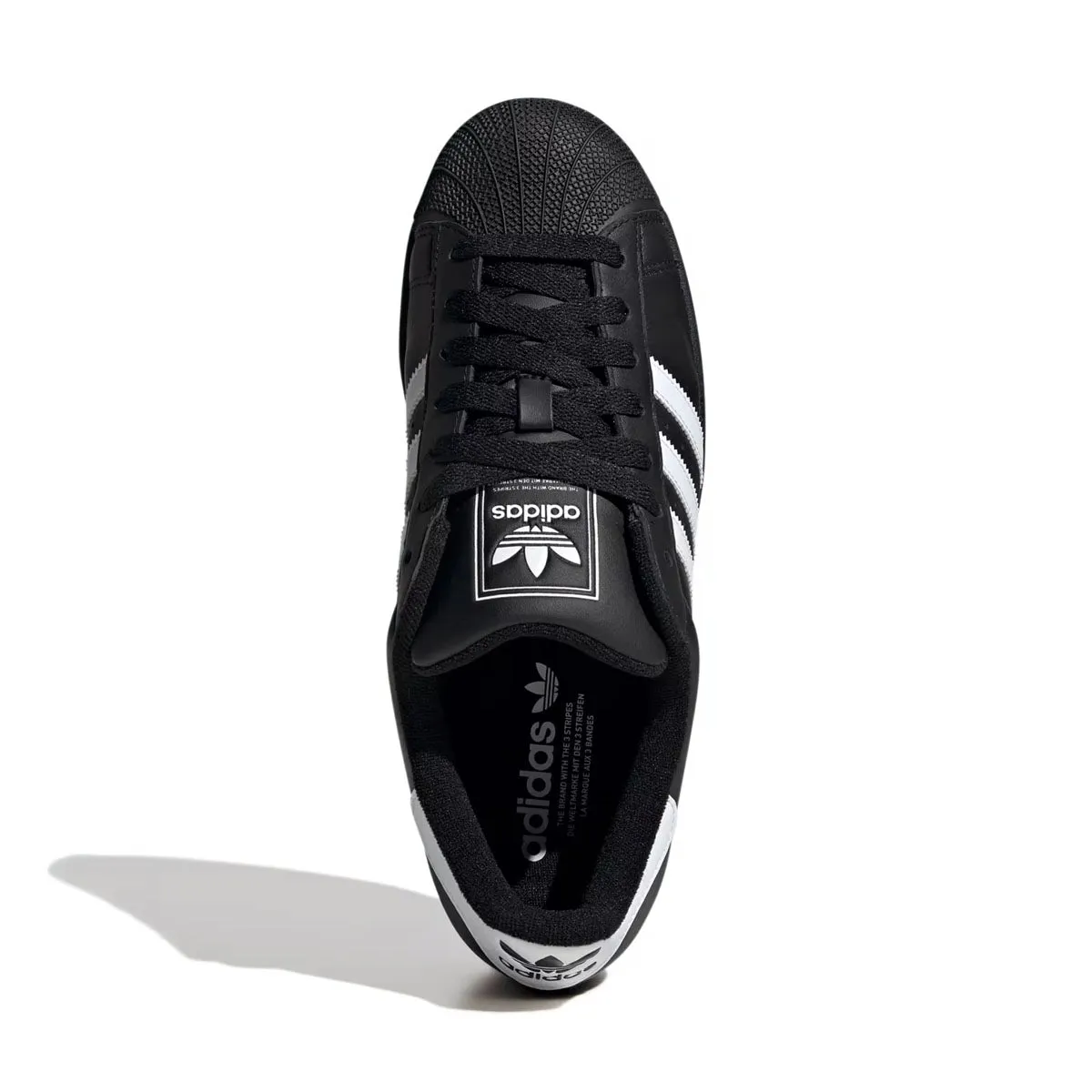 Superstar II 'Core Schwarz Cloud Weiß'