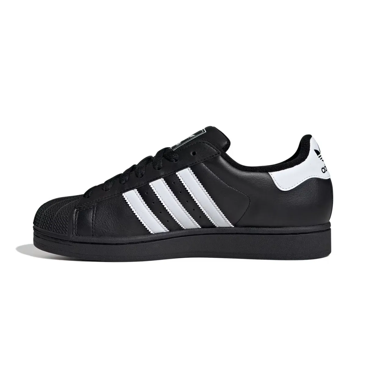 Superstar II 'Core Schwarz Cloud Weiß'