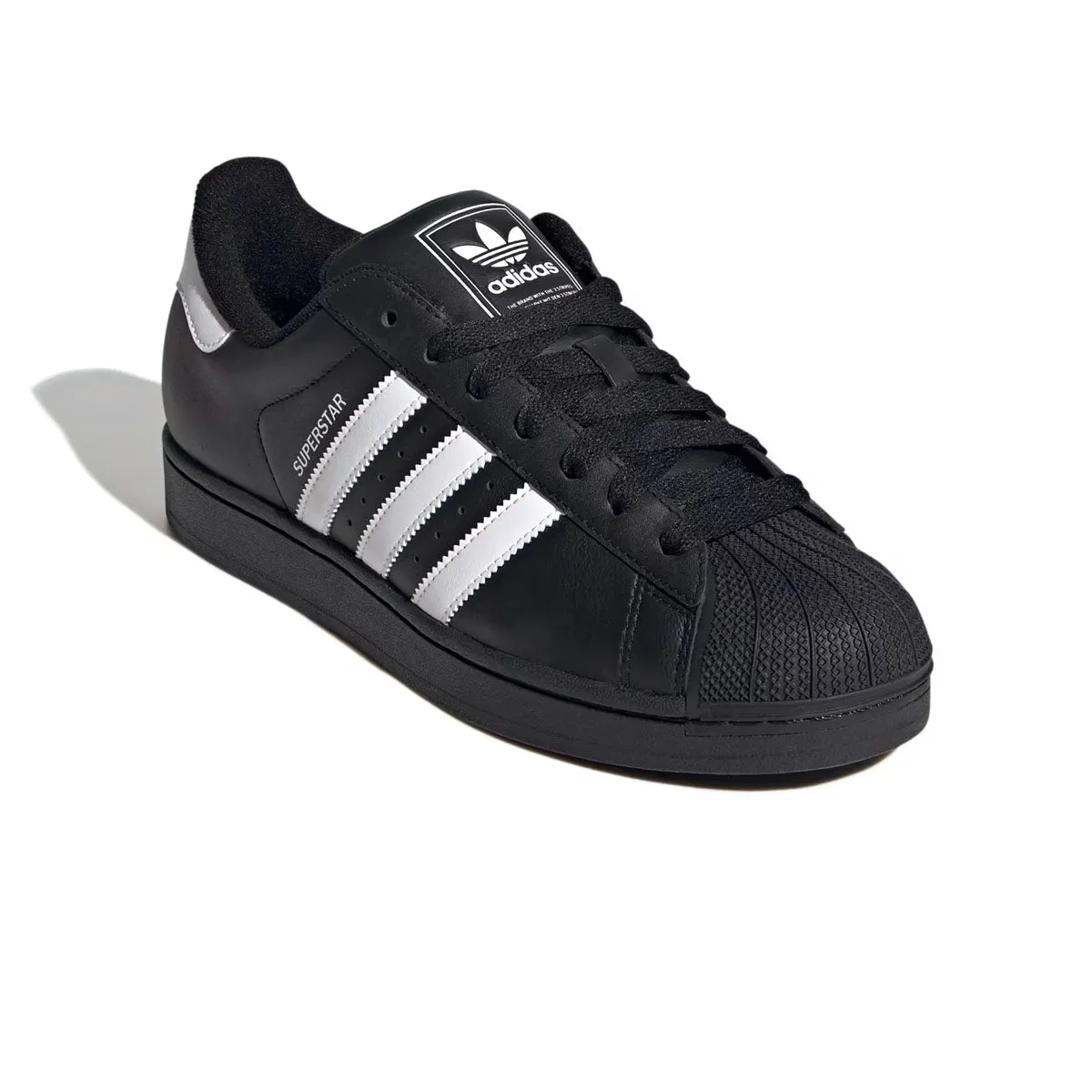 Superstar II 'Core Schwarz Cloud Weiß'